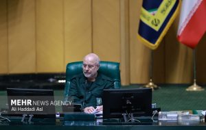 قالیباف: ارتش‌های اروپایی تروریست محسوب می‌شوند