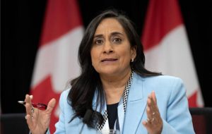 قصد کانادا برای ارسال کمک به کوبا قصد کانادا برای ارسال کمک به کوبا