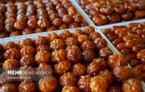 قیمت زولبیا و بامیه در کهگیلویه و بویراحمد اعلام شد