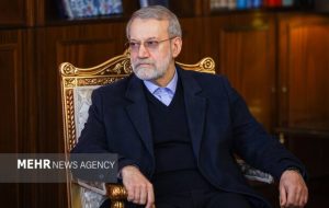 لاریجانی: زمان دور بعدی مذاکرات هنوز مشخص نشده است