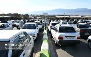 محدودیت های ترافیکی روز برات در بیرجند اعلام شد