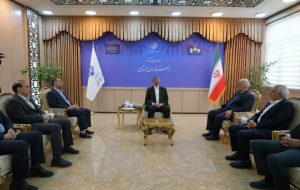 مدیرعامل جدید آب منطقهای لرستان معرفی شد مدیرعامل جدید آب منطقهای لرستان معرفی شد