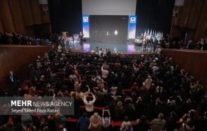 مراسم روز فناوری فضایی برگزار شد؛ ماجرای تحقیر خارجیها و پرتاب «امید» مراسم روز فناوری فضایی برگزار شد؛ ماجرای تحقیر خارجیها و پرتاب «امید»