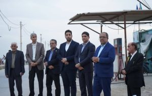 مطالبه ۱۵ ساله مردم بندرگاه محقق شد