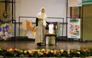 ملک زاده:اردبیل در جشنواره بینالمللی قصهگویی صاحب چهار عنوان شد ملک زاده:اردبیل در جشنواره بینالمللی قصهگویی صاحب چهار عنوان شد