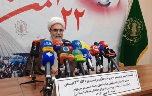 موسی‌پور: دین‌باوری و مردم‌محوری ارکان پایداری و مانایی انقلاب است