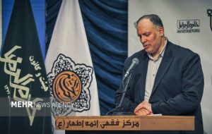 ناطقی: هیئتهای مذهبی باید پرچمدار وحدت در جامعه باشند ناطقی: هیئتهای مذهبی باید پرچمدار وحدت در جامعه باشند