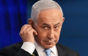 نتانیاهو از خوش‌خدمتی‌های امارات ذوق زده شد