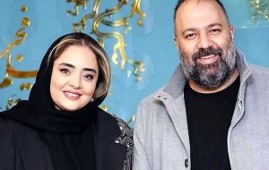 نرگس محمدی: من خیلی نازم