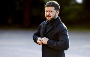 نماینده روس: رژیم کی‌یف برای فرار از محاکمه، جنگ را ادامه می‌دهد