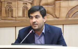 نوار سبز بلوار مدرس یزد در پنجمین روز از دهه فجر افتتاح شد