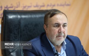 نوین:هدف دشمن از اغتشاشات، تجزیه و نابودی ایران است