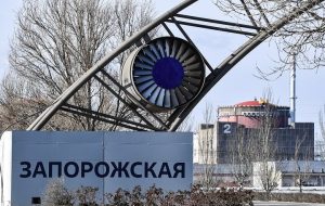 نیروگاه هسته‌ای زاپروژیا در حمله اوکراین آسیب دید