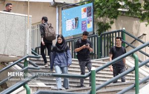 نیم‌سال دوم تحصیلی دانشگاه‌ها با یک ماه تاخیر از فردا آغاز می‌شود