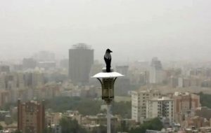 هشدار آلودگی در تهران / گروه‌های حساس مراقبت کنند