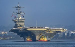 هشدار افسر پیشین اطلاعات آمریکا درباره توان نظامی دریایی ایران