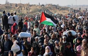 هشدار دفتر حقوق بشر سازمان ملل درباره پاکسازی قومی مردم فلسطین هشدار دفتر حقوق بشر سازمان ملل درباره پاکسازی قومی مردم فلسطین
