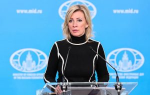 هشدار روسیه درباره استقرار نیروهای غربی در خاک اوکراین