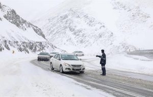هشدار سازمان هواشناسی/ برف و کولاک شدید در راه است