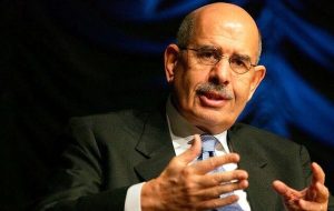 هشدار مدیرکل سابق آژانس انرژی اتمی درمورد جنگ با ایران