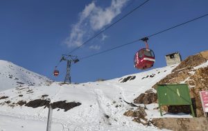 هشدار هواشناسی صادر شد / بارش برف و باران در راه تهران