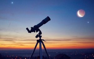 هلال ماه رمضان رؤیت شد