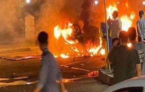 هلاکت سرکرده تیم تروریستی کلانتری تهرانپارس و عامل شهادت سرگرد عرب