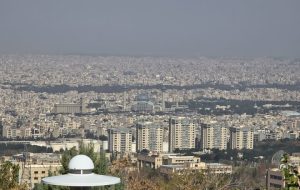 هوای قابل قبول اصفهان؛ شاخص ۴ ایستگاه قرمز و نارنجی است