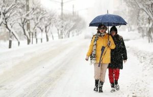 هوای کشور سفیدپوش می‌شود / کولاک و باد شدید در راه است