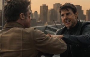 هوش مصنوعی دعوای تام کروز و برد پیت را جهانی کرد