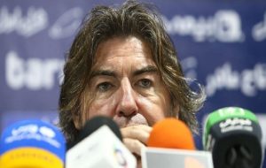 واکنش ساپینتو به نتیجه بازی؛ پیکان سزاوار پیروزی بود