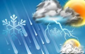 ورود سامانه بارشی به کشور / باران و کاهش دما پیش‌بینی شد