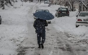 ورود سامانه بارشی جدید به کشور / باران و برف در راه این استان ها است