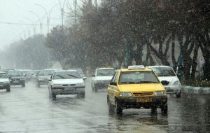 ورود موج جدید بارش‌ها به کشور از امشب؛ تشدید بارندگی‌ها در ۲۹ استان