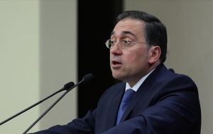 وزیر خارجه اسپانیا: اوضاع خاورمیانه نگران کننده است وزیر خارجه اسپانیا: اوضاع خاورمیانه نگران کننده است