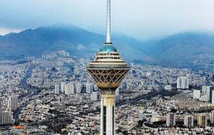 وضعیت هوا در تهران / کیفیت هوا قابل قبول است وضعیت هوا در تهران / کیفیت هوا قابل قبول است