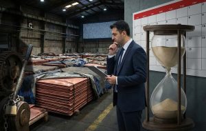 پایان رانت در بازار مس عقب افتاد؟ / ابهام در صادرات سالم کاتد مس با امضای معاون وزیر