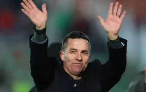 پرسپولیس پاسخ استعفای اوسمار را داد