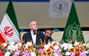 پزشکیان: ایران در برابر زیاده‌خواهی‌ها و بی‌عدالتی‌ها سر خم نخواهد کرد