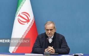 پزشکیان: توسعه پایدار باید محور پروژه‌های ملی باشد