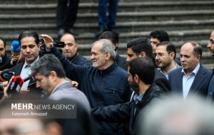 پزشکیان: مواضع من تغییری نکرده و هیچ تفاوتی با گذشته نکرده‌ام