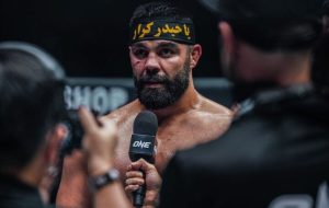 پشت صحنه زندگی یک قهرمان؛ از دوپینگ تا مبارزه درون قفس!