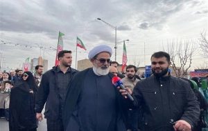 پورخاقان: حضور مردم در 22 بهمن پاسخ به یاوه‌گویی‌های دشمنان است