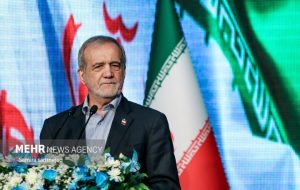 پیام تبریک سران ۱۴ کشور دیگر به پزشکیان