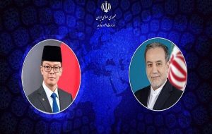 پیام تبریک وزیر خارجه اندونزی به مناسبت سالگرد پیروزی انقلاب اسلامی