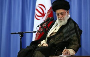 پیام رهبر انقلاب اسلامی به کنگره ملّی «شهدای غریب اسارت» پیام رهبر انقلاب اسلامی به کنگره ملّی «شهدای غریب اسارت»