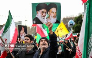 پیام‌های تبریک مقامات کشورها به مناسبت ۲۲ بهمن