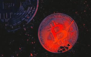 چراغ قرمز در بازار رمزارزها / دارندگان بیت‌کوین ضرر کردند