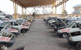 کاهش اسقاط خودرو به یک‌ چهارم؛ قیمت‌، ترمز خروج خودروهای فرسوده را کشید