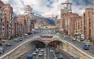 کاهش دما و وزش باد شدید از جمعه در تهران